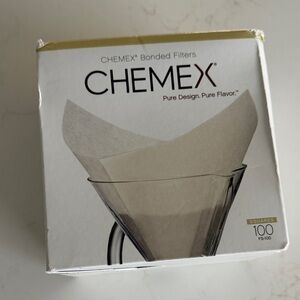 3/$25 Chemex Bonded Filters (98 count)